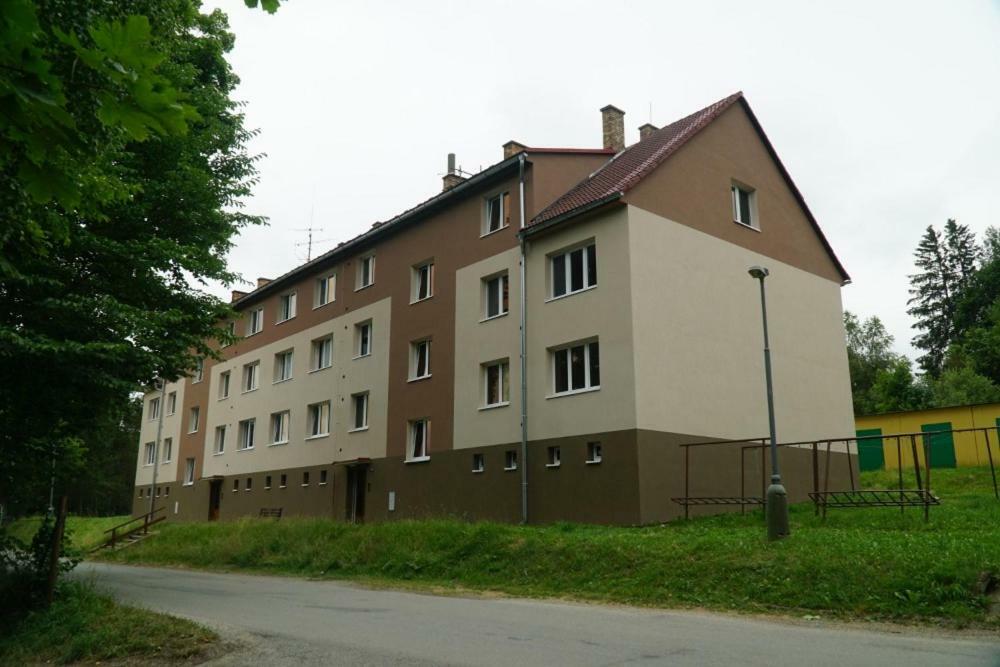 Apartamento Apartmán Relax Nová Pec Lipno Exterior foto